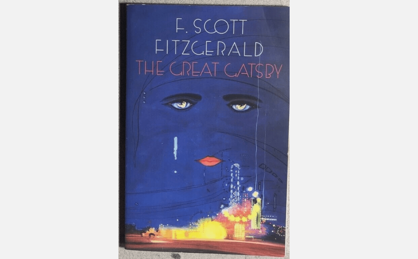 The Great Gatsby by F. Scott Fitzgerald