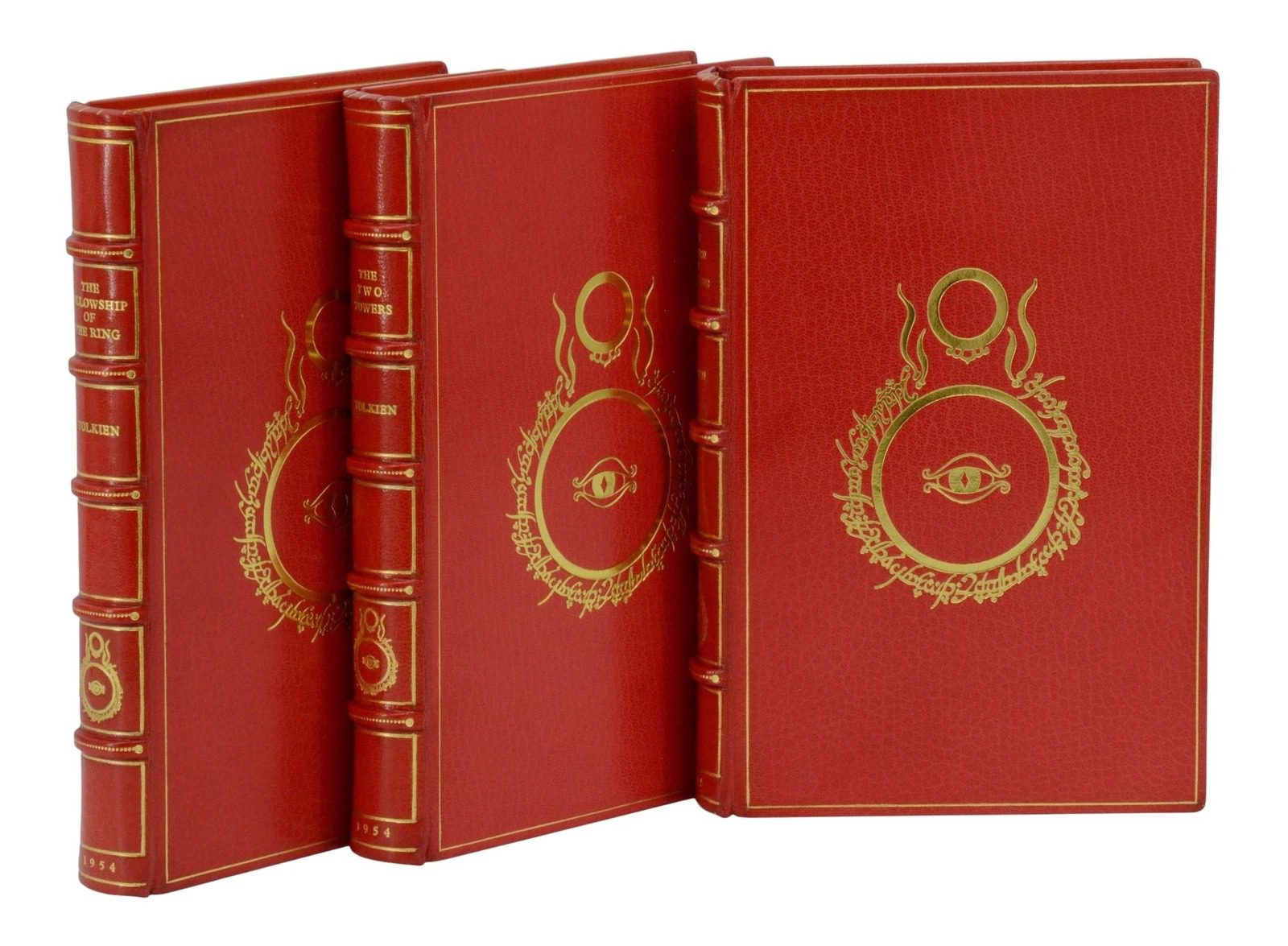 The Lord of the Rings by J.R.R. Tolkien