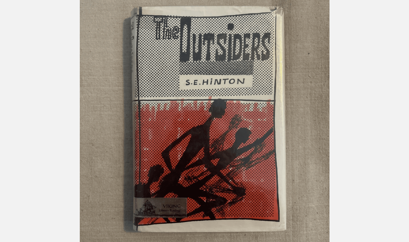 The Outsiders by S.E. Hinton