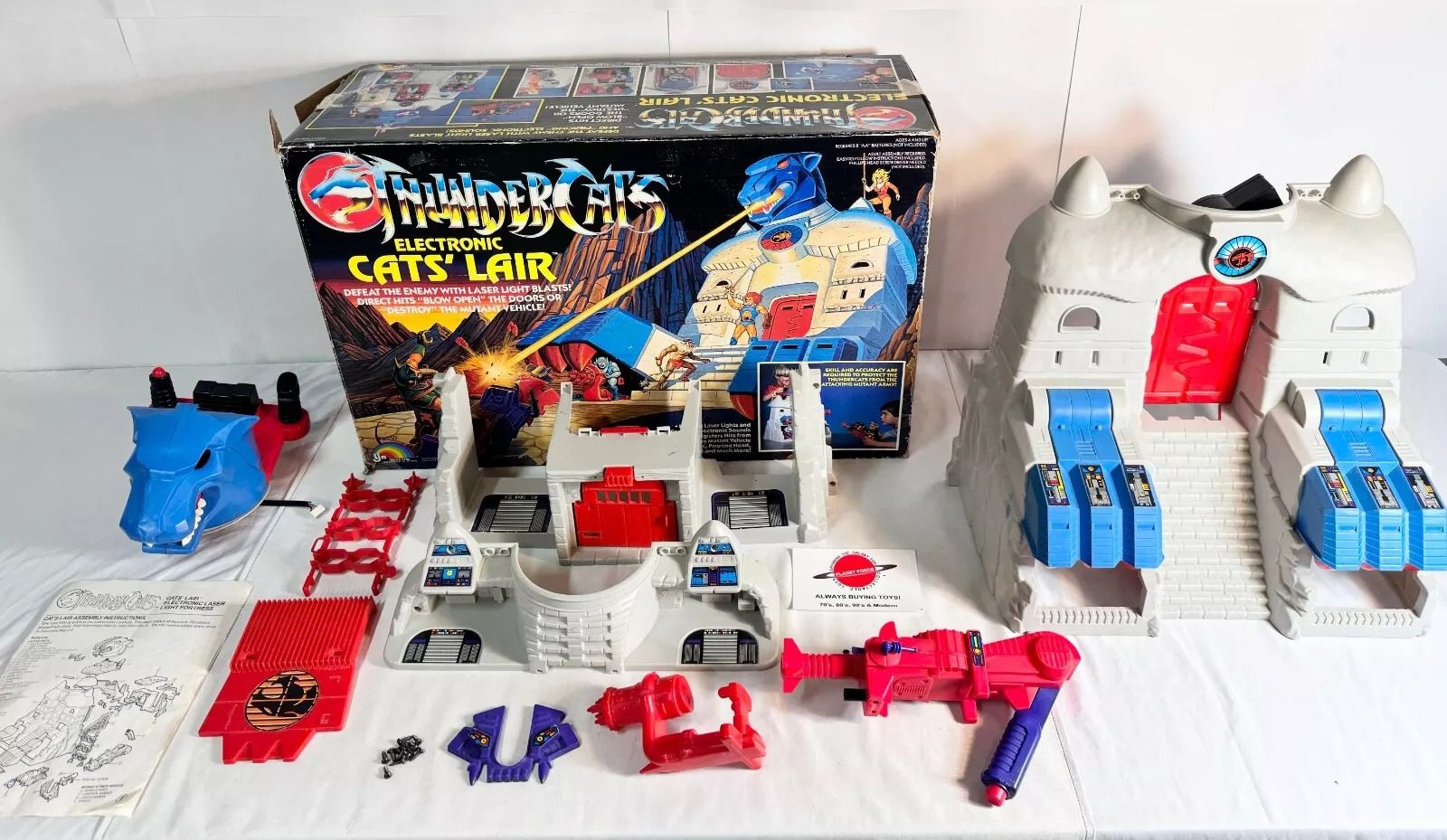 Thundercats Cats Lair