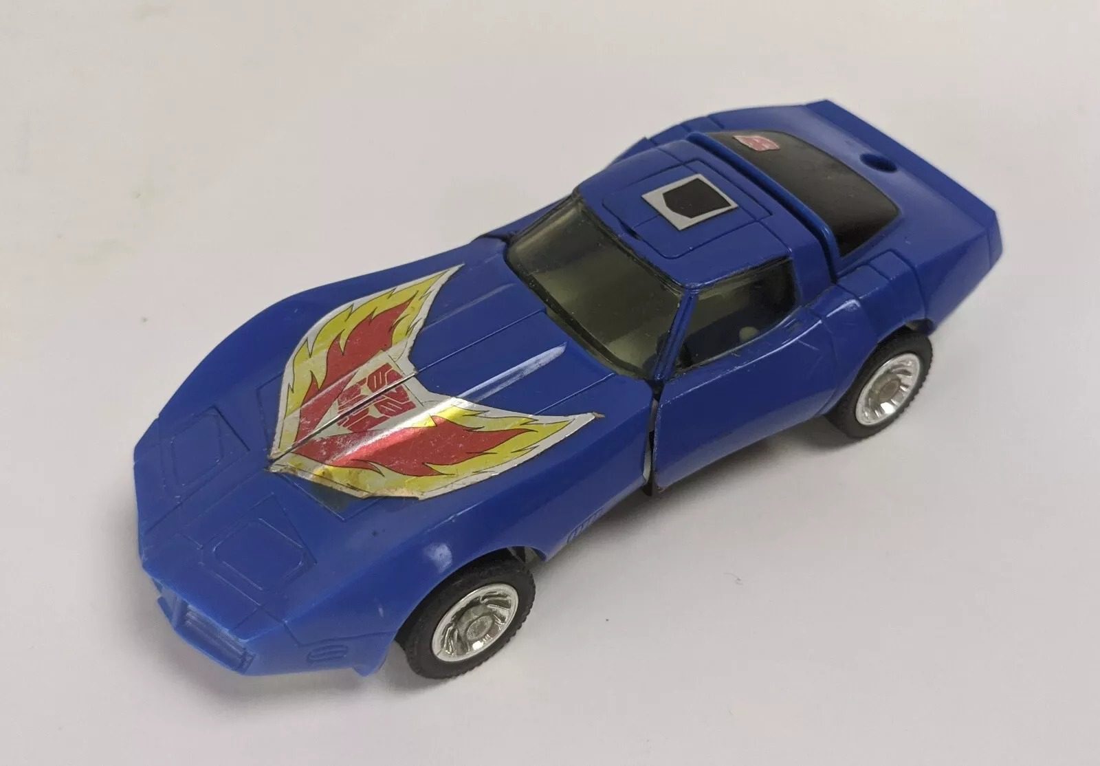 Transformers G1 Cars