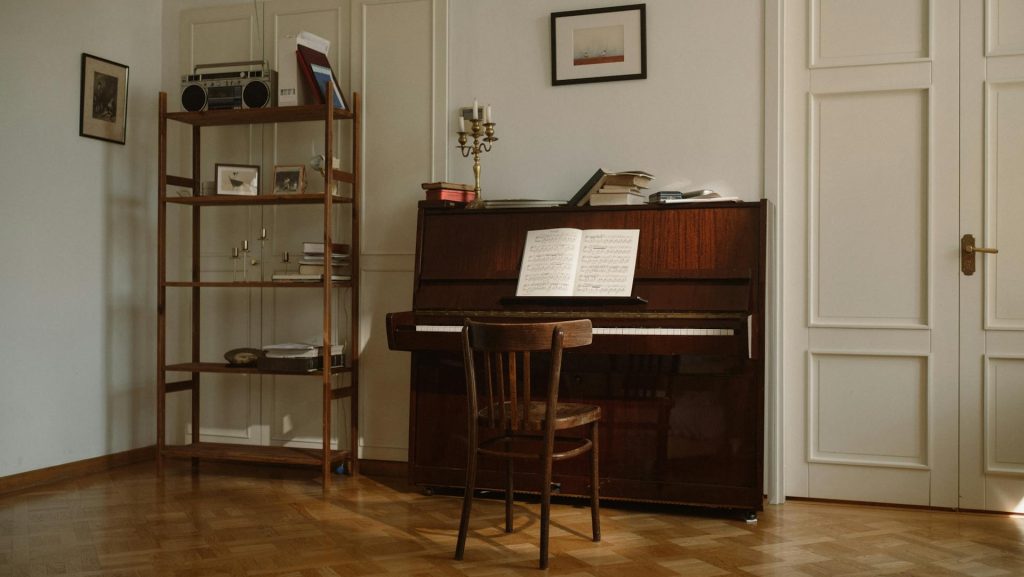 Upright Pianos