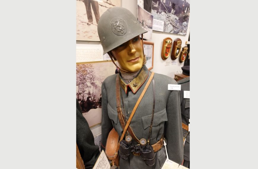 WWII Military Uniforms