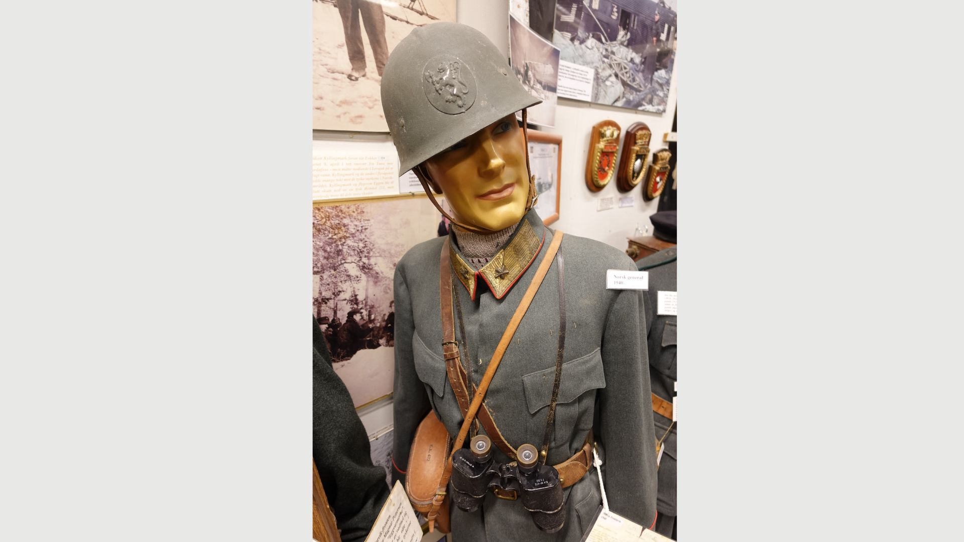 WWII Military Uniforms