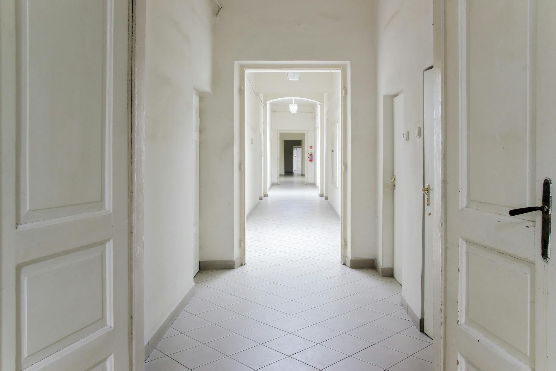 Wider Hallways and Doorways