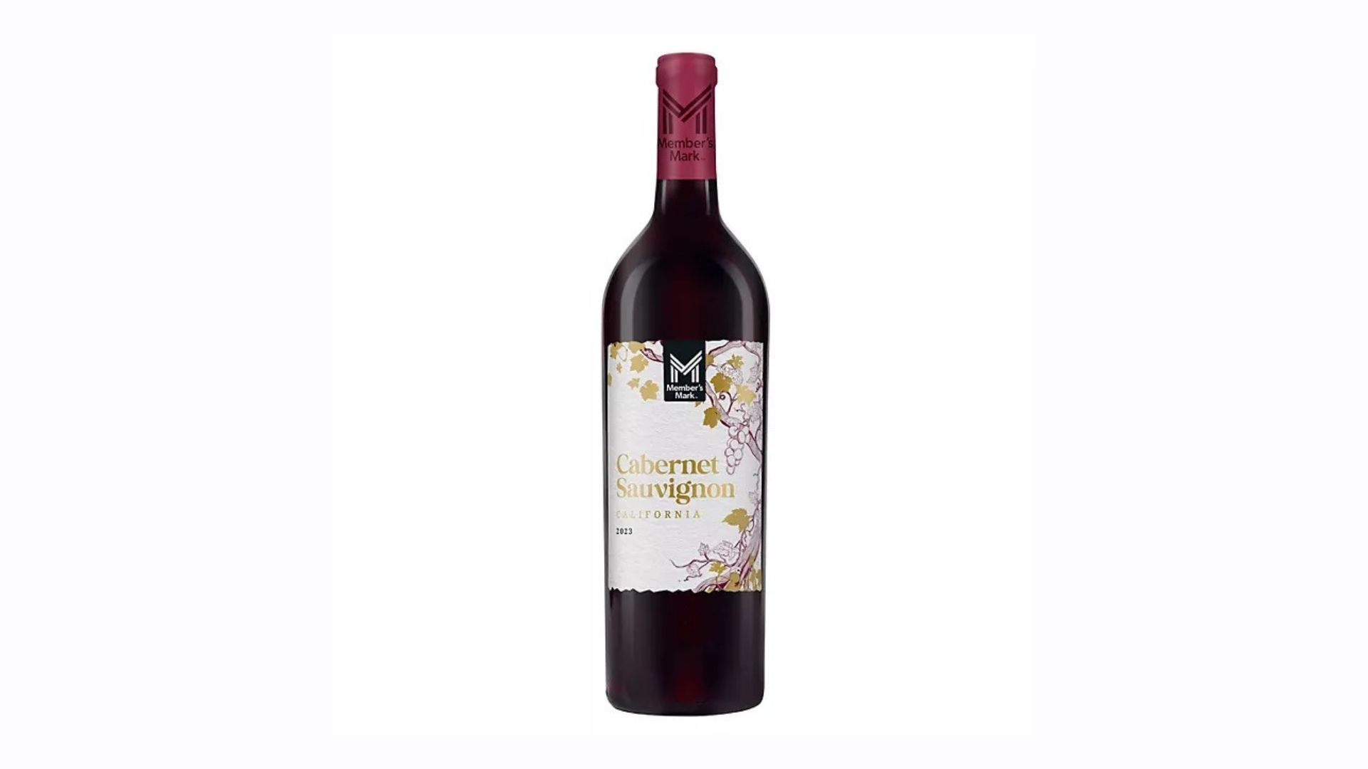 Member's Mark California Cabernet Sauvignon, 750 ml