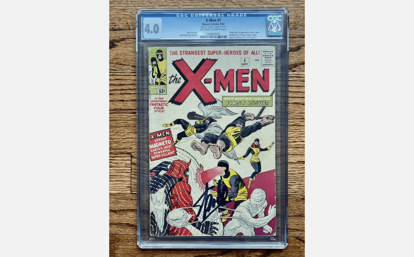 X-Men #1