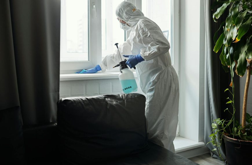 cleaning window track