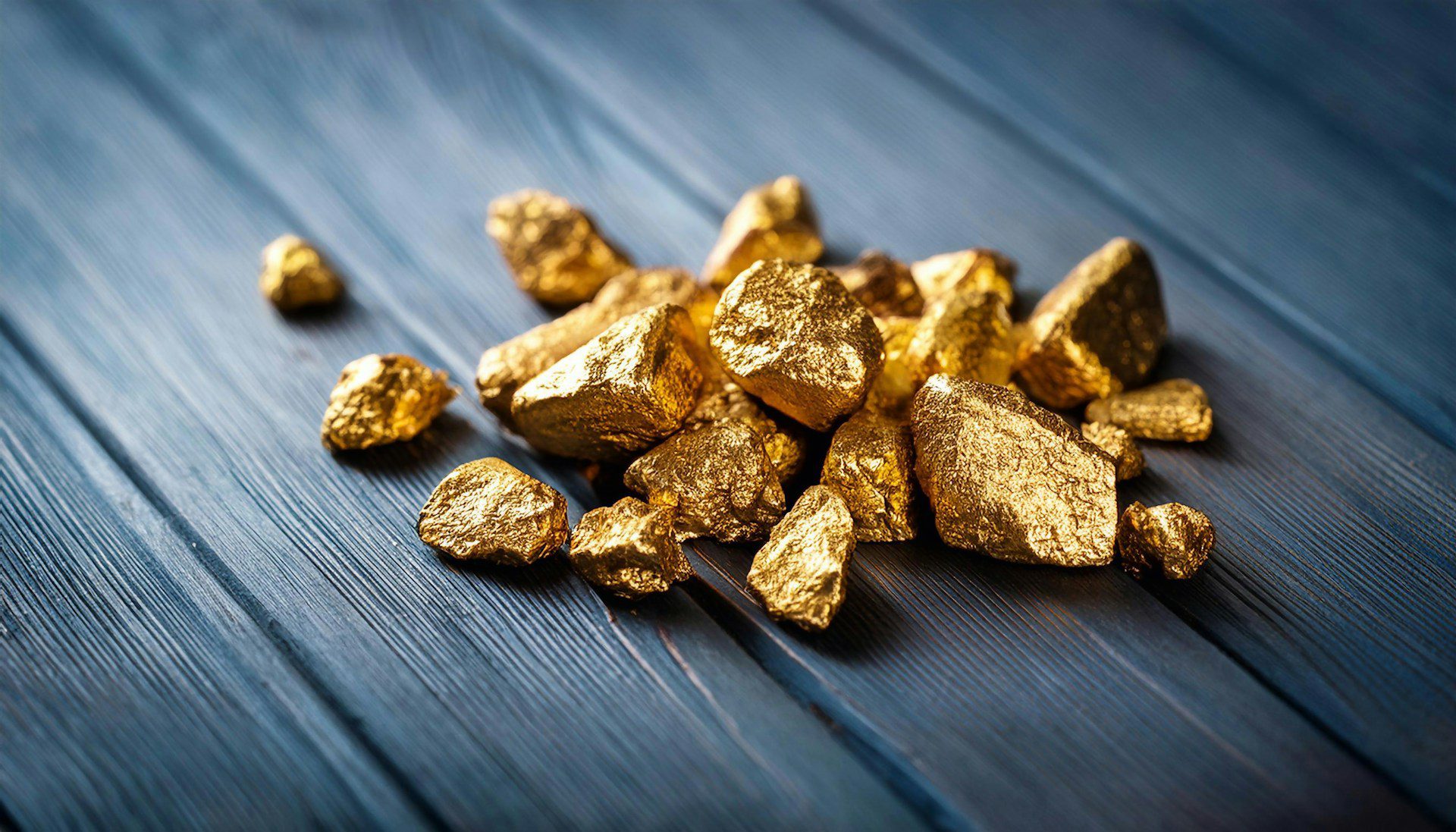 gold nugget