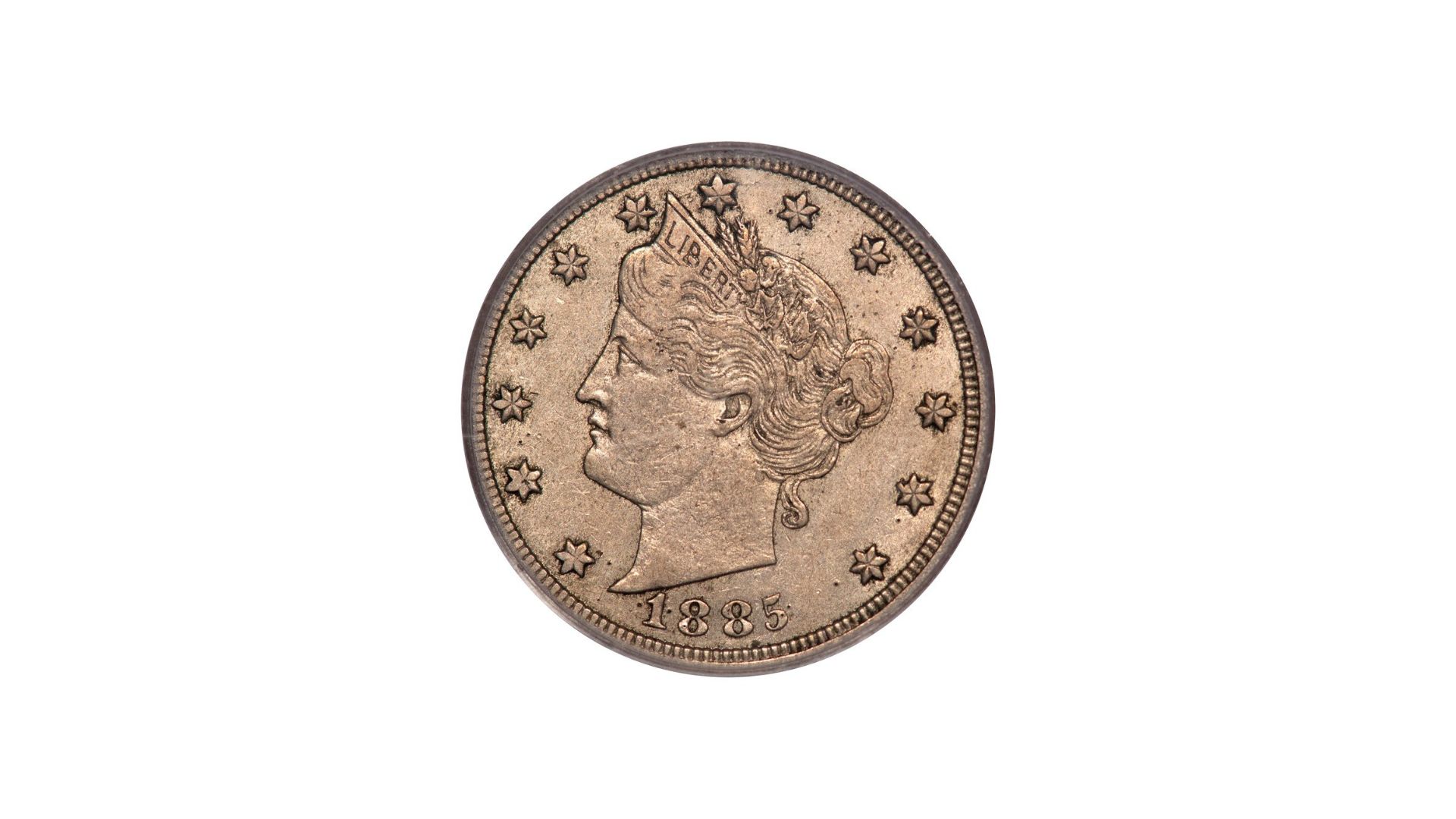 1885 Liberty Head Nickel