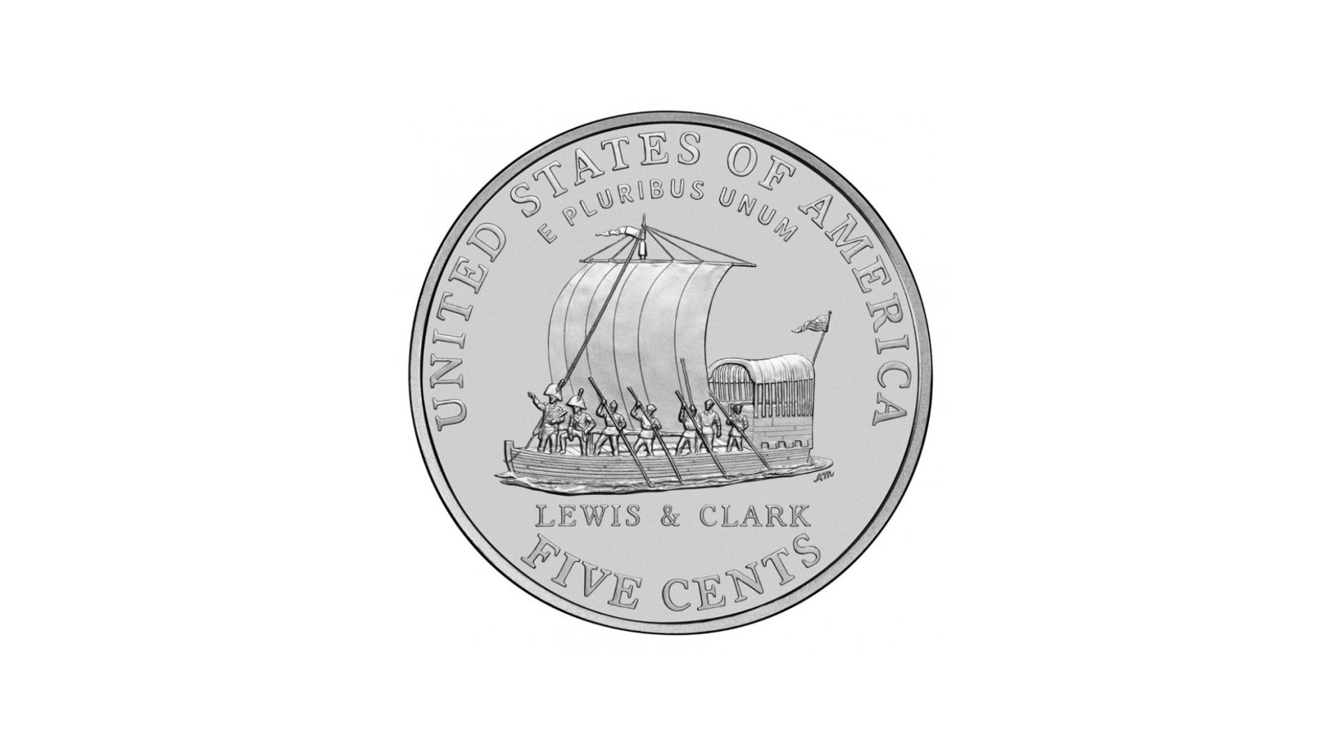 2004 Keelboat Nickel