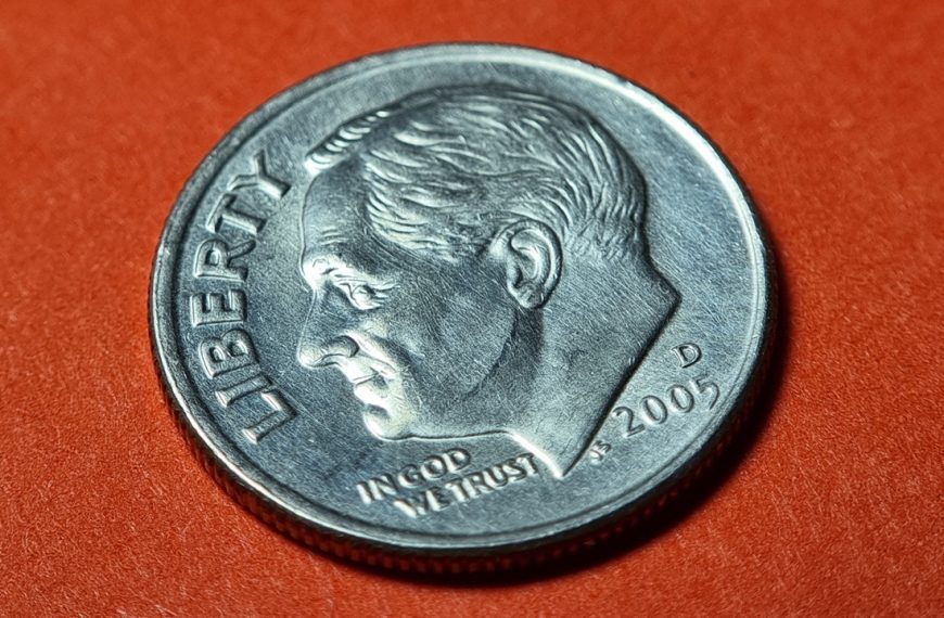 9 Dimes in Circulation That&hellip;