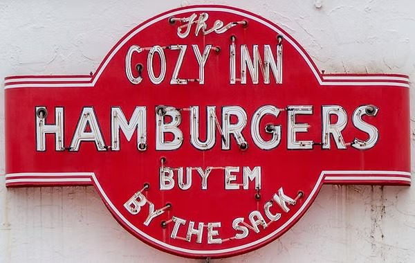 Cozy Inn — Salina, KS