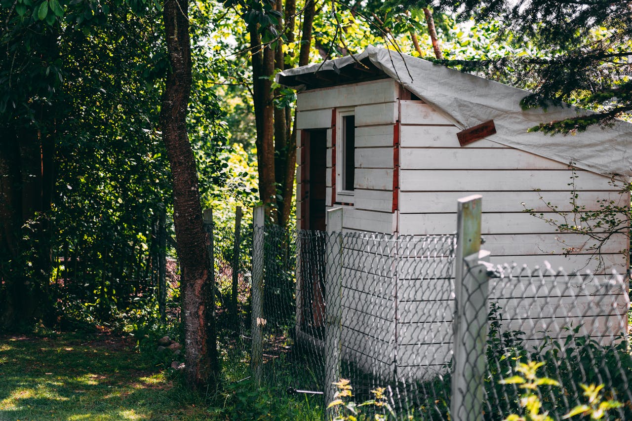Garden Shed
