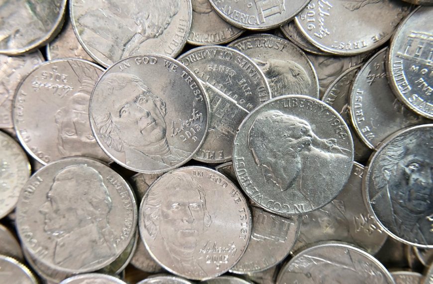 15 Nickels Worth More Than&hellip;