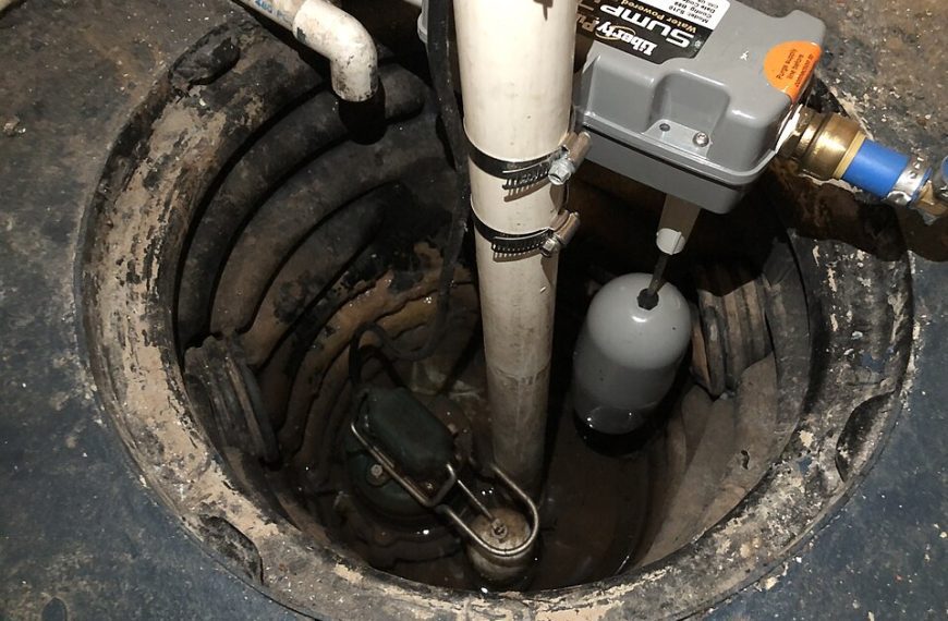 Sump Pump