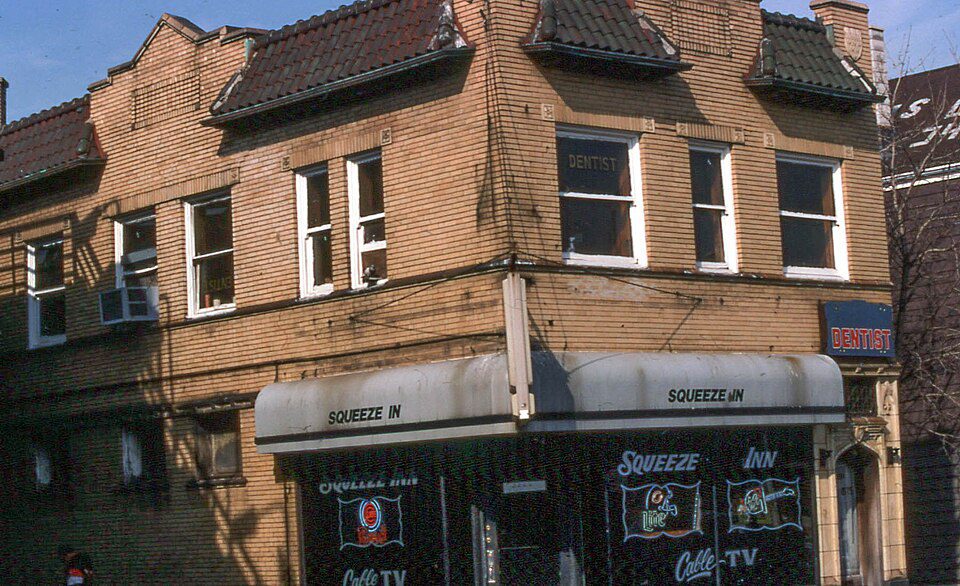 The Squeeze Inn — Sacramento, CA