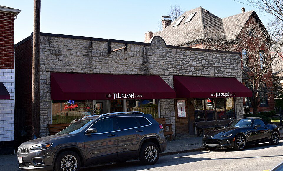 The Thurman Cafe