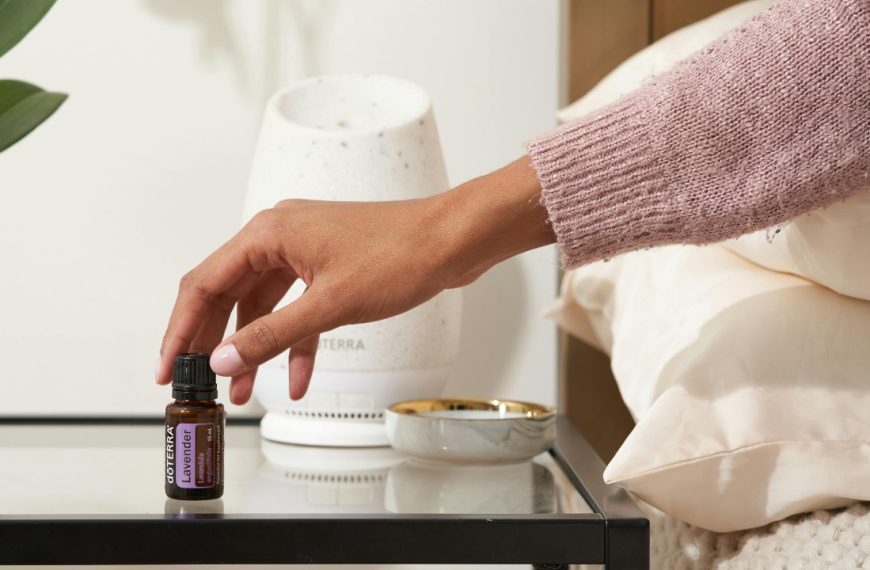 doTERRA International, LLC/Pexels