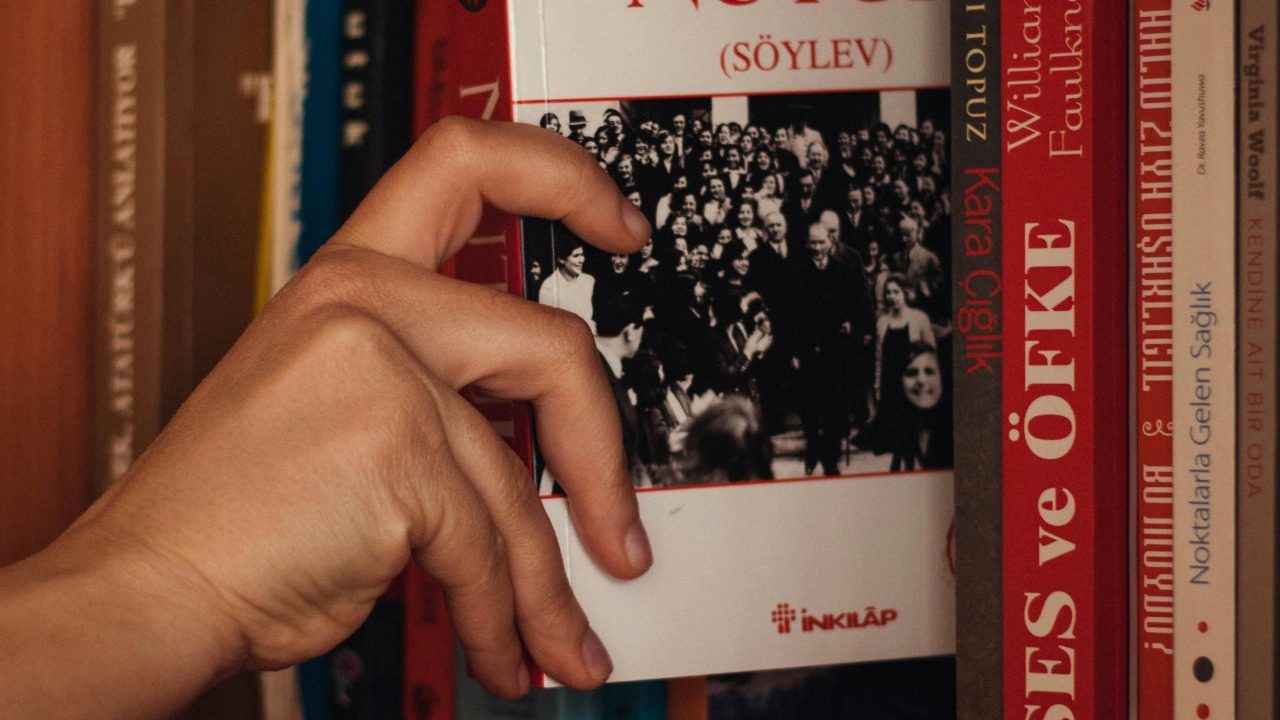 Levent Simsek/Pexels
