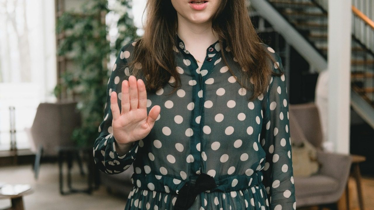 SHVETS production/Pexels