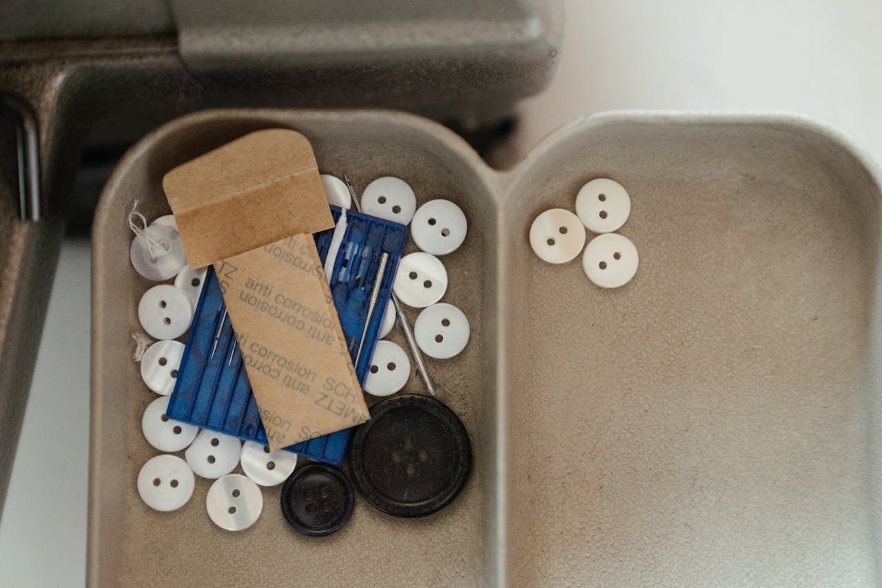 White Medication Pill on Brown Wooden Box