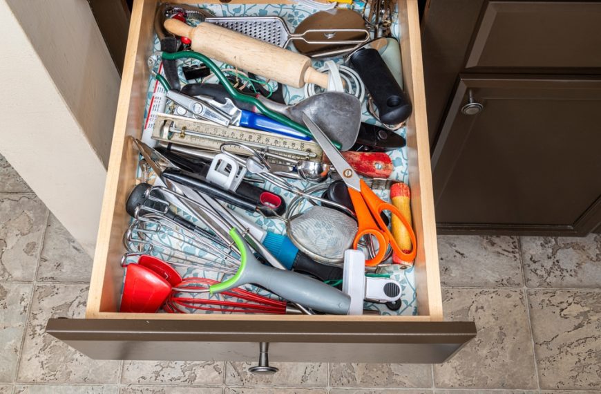 Why these “organizing hacks” are actually a waste of time