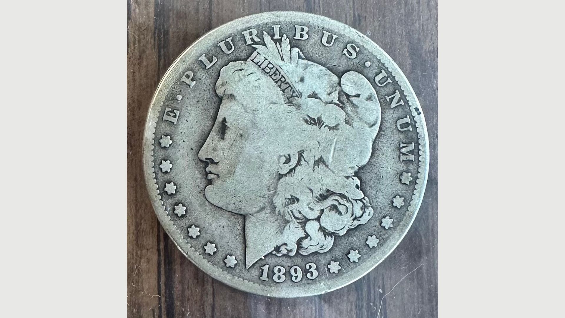 1893-S Morgan Dollar