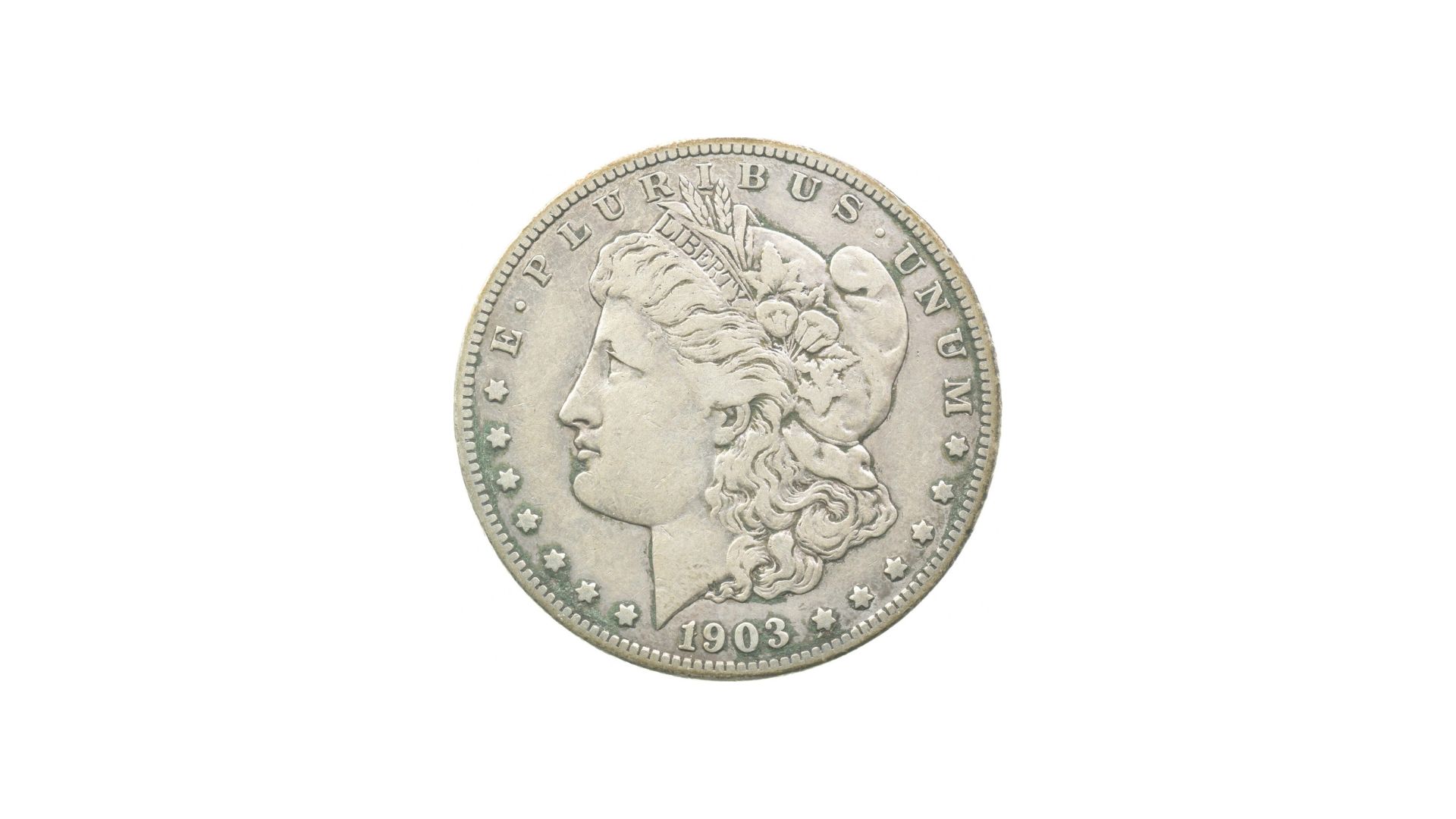 1903 Morgan Silver Dollar