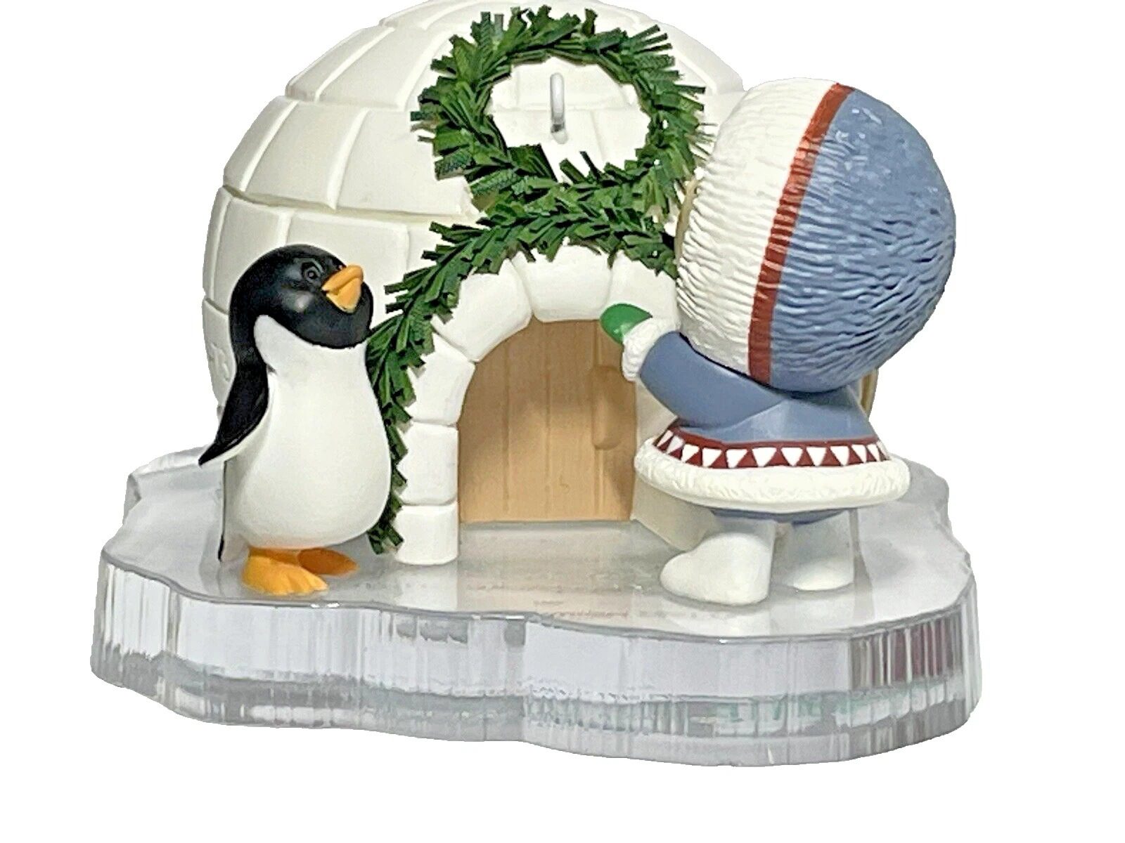 Hallmark Keepsake Frosty Friends 1973-93 Ornament 20th Anniversary Edition- Box