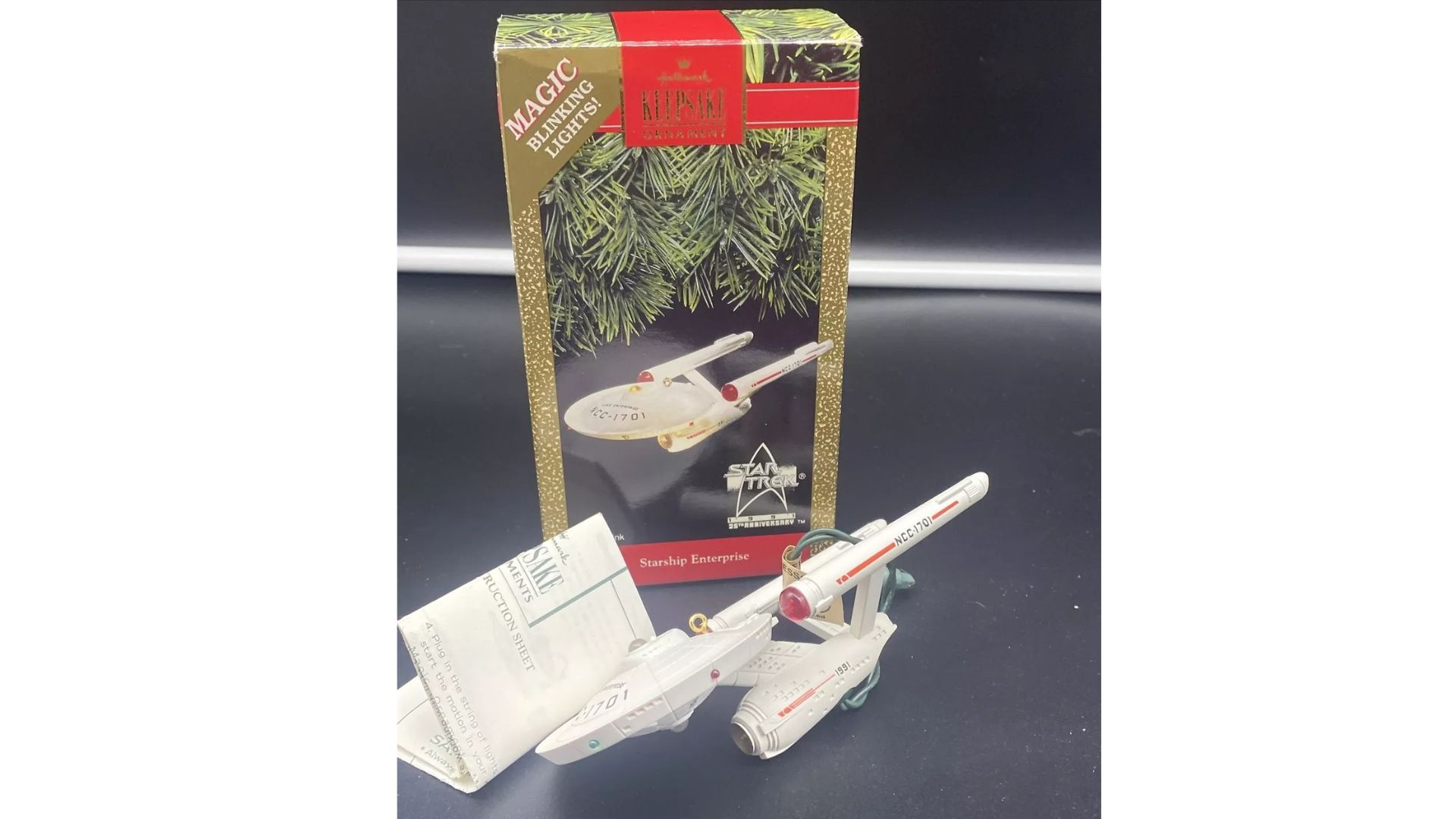 1991 Starship Enterprise