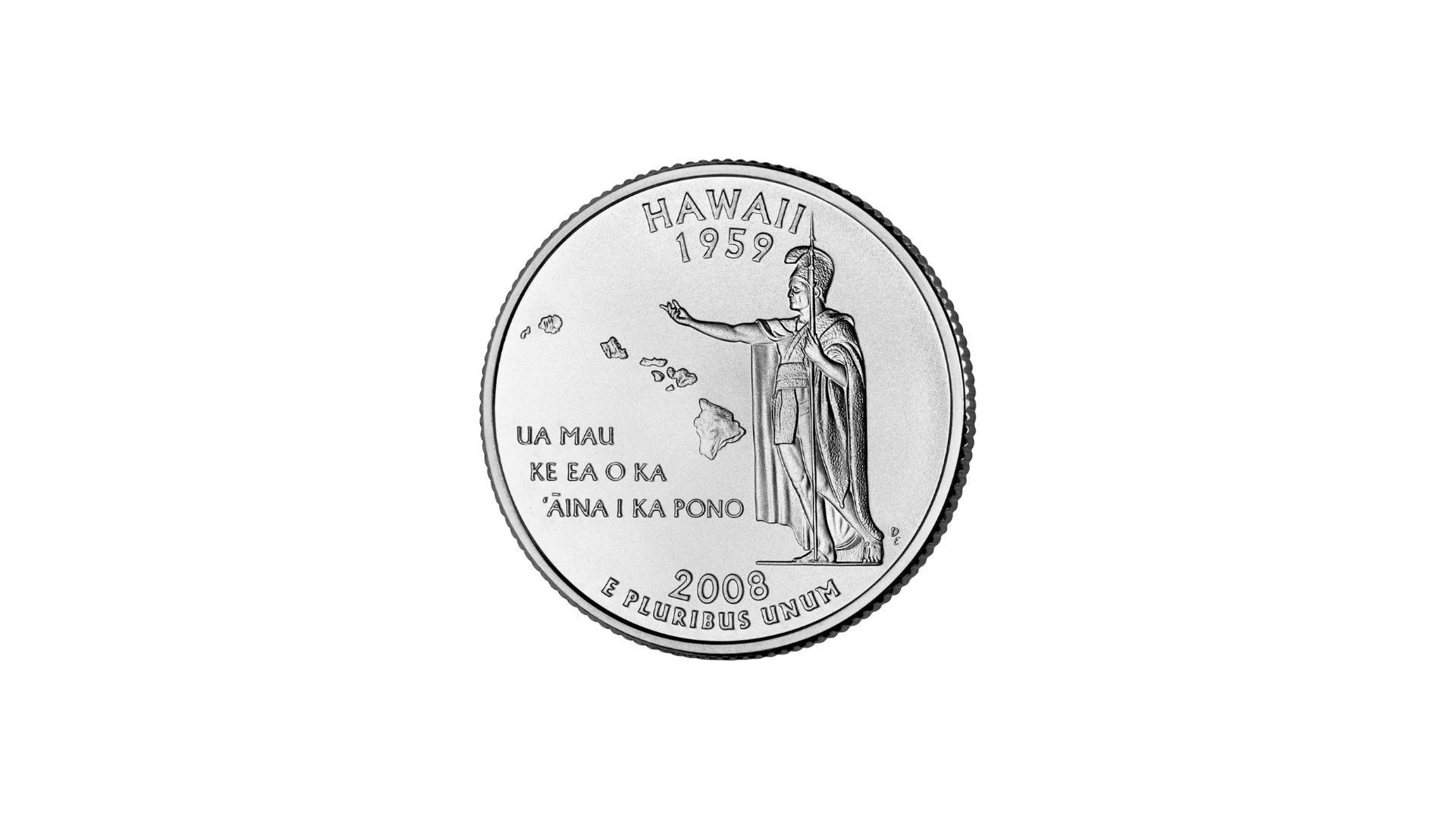 2008 Hawaii Weak Strike Quarter