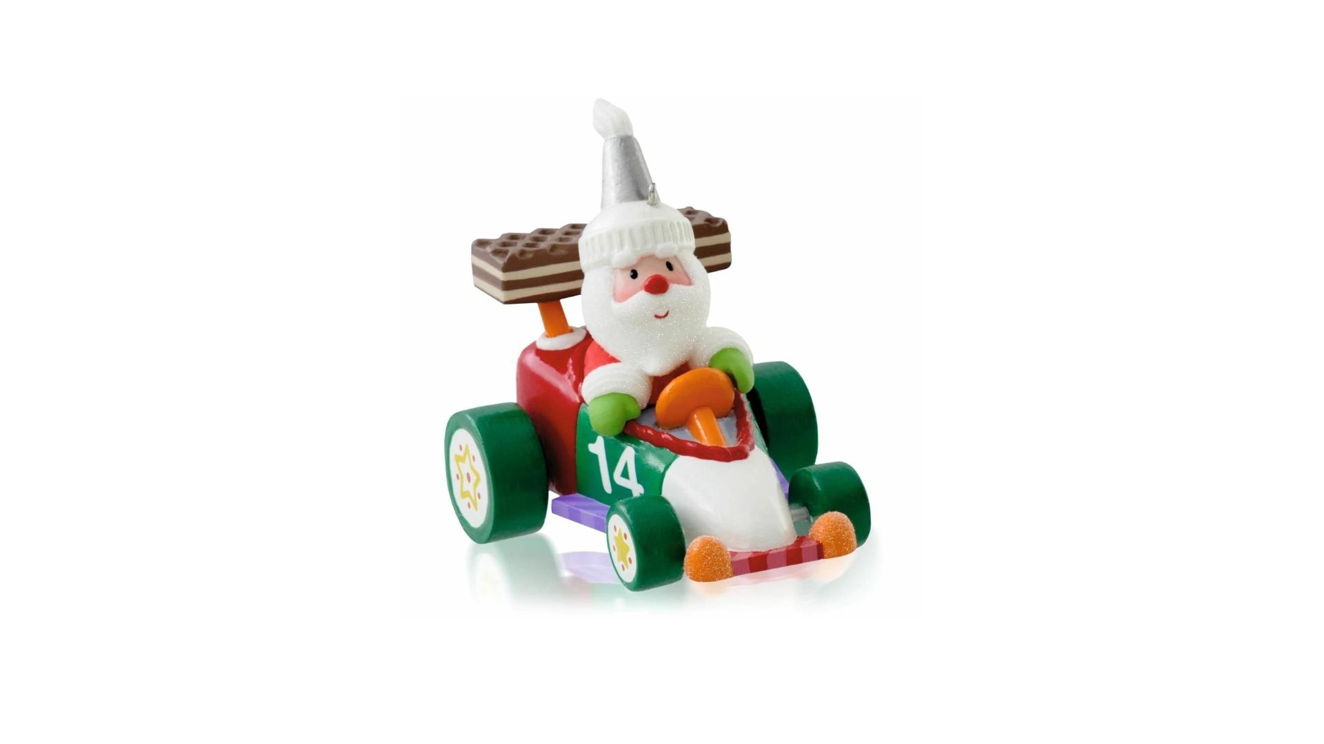 2014 Santa's Sweet Ride