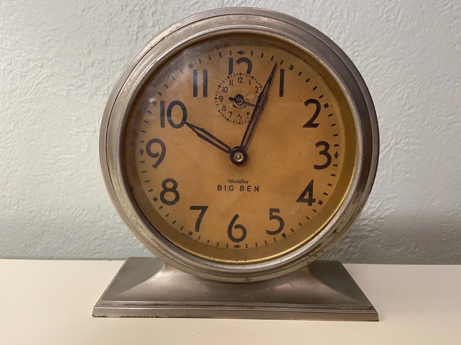 Westclox Big Ben Alarm Clock