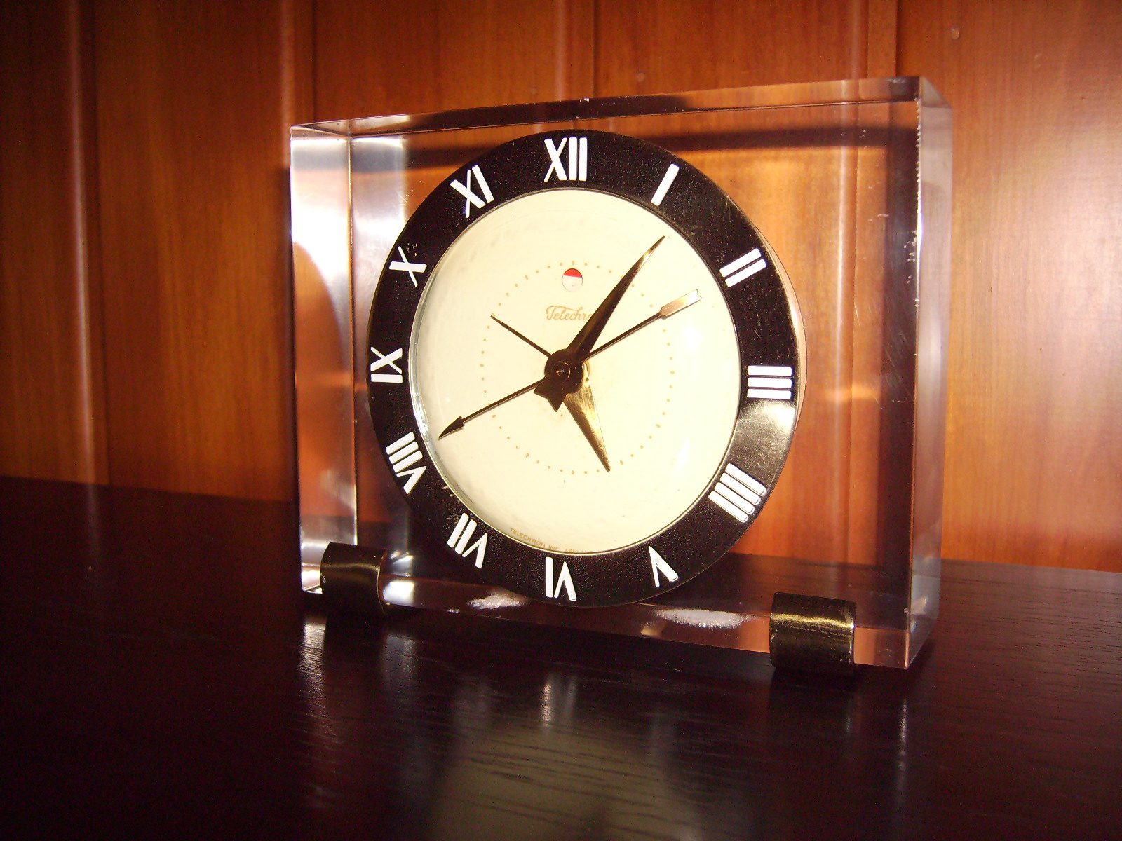 Art Deco Telechron Clocks