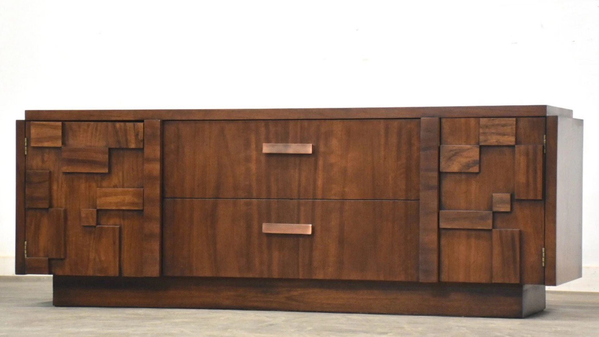 Brutalist Credenzas