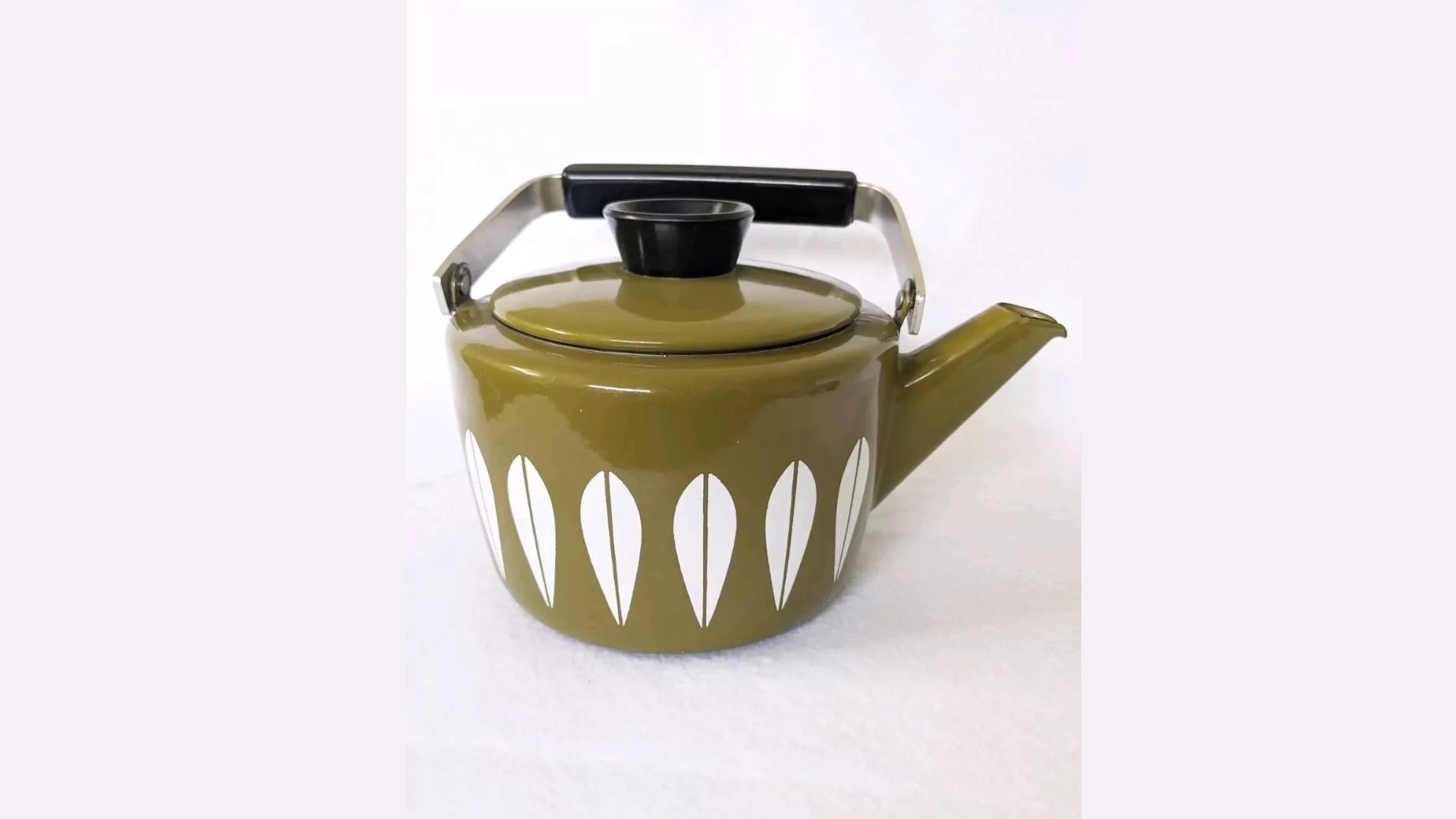 Cathrineholm Lotus Teapot