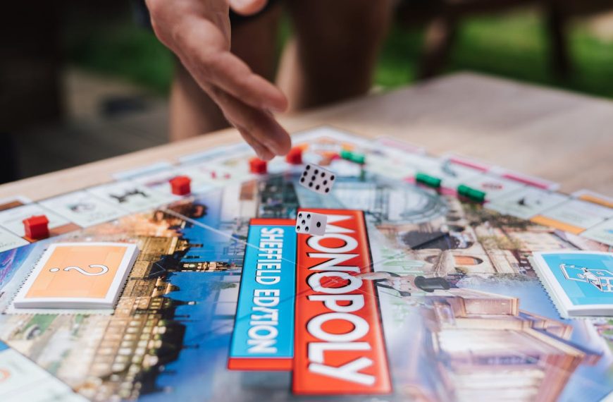 Classic Board Games