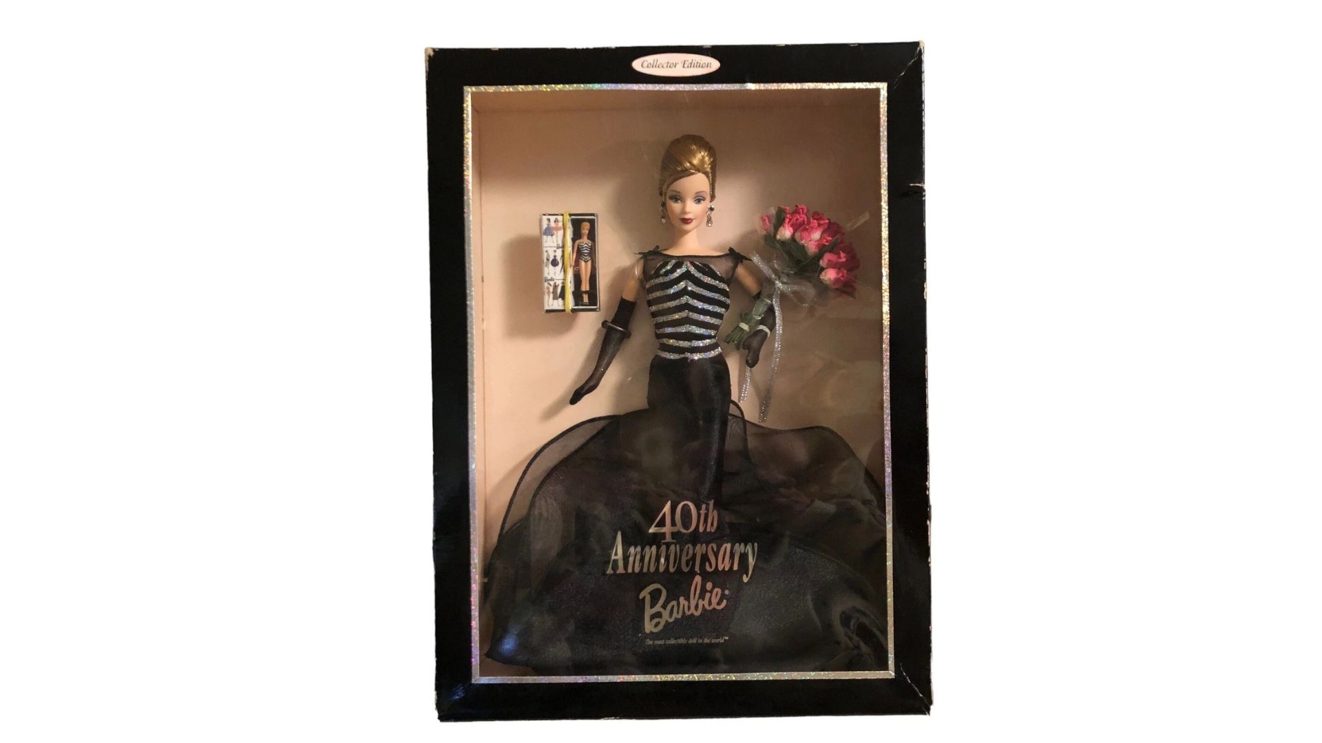Barbie Doll-40th Anniversary Collector Edition (1999) In Original Box Vintage