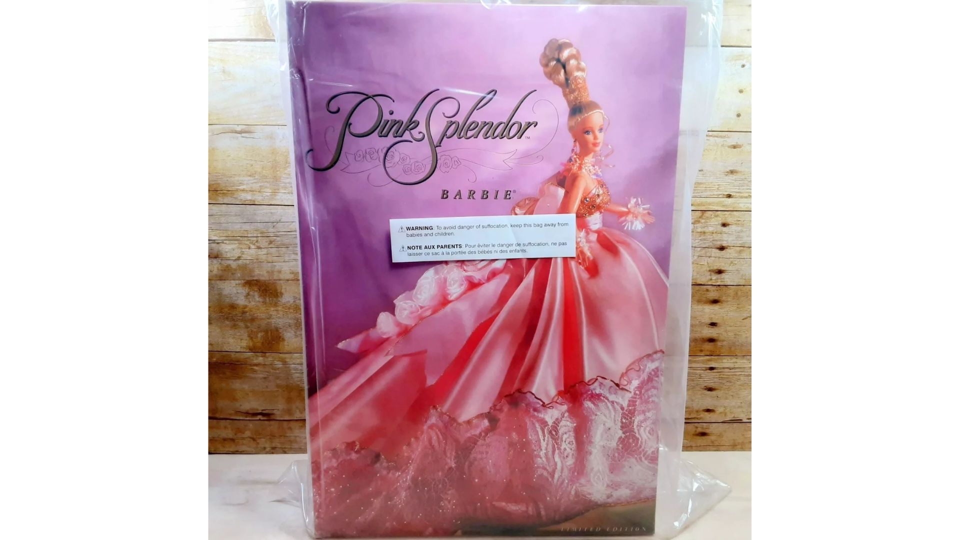 Pink Splendor Barbie