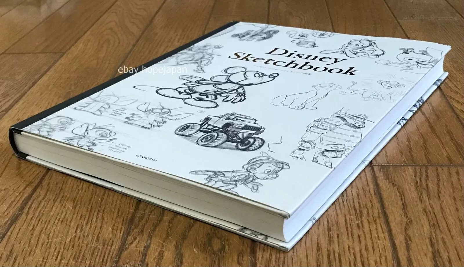 Disney Sketchbook Disney Animation sketch Art book