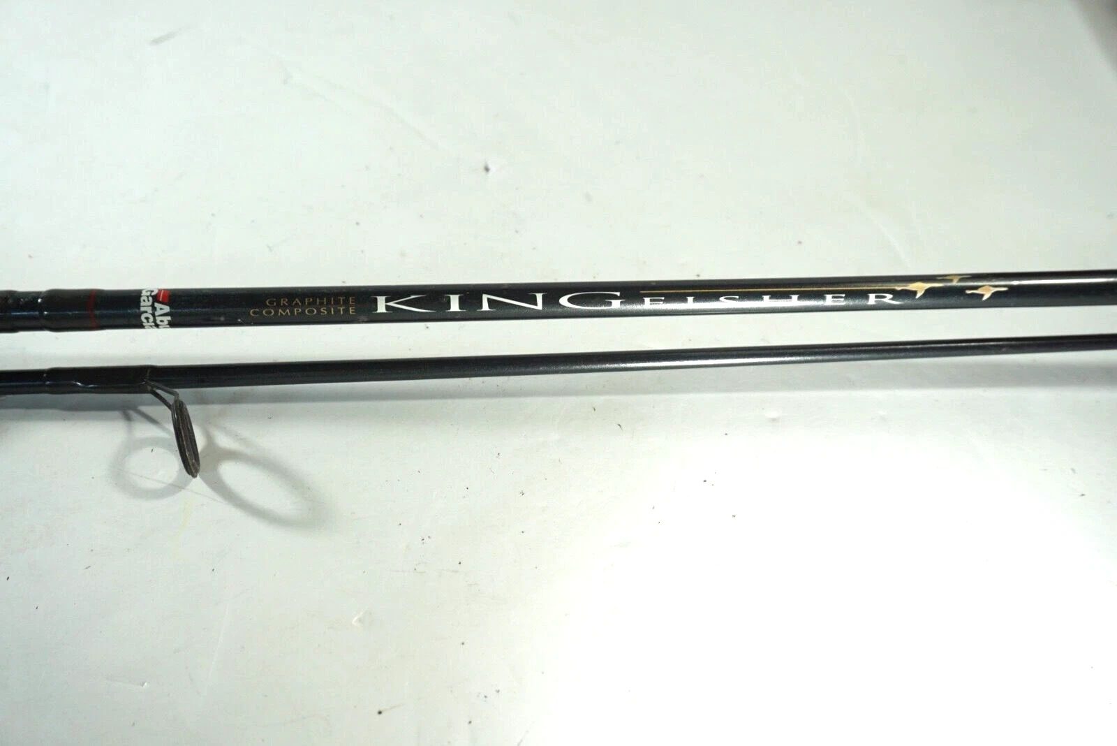 Abu Garcia Kingfisher 6' Medium Action Fishing Rod, 2PC, KGS602M, Free Shipping