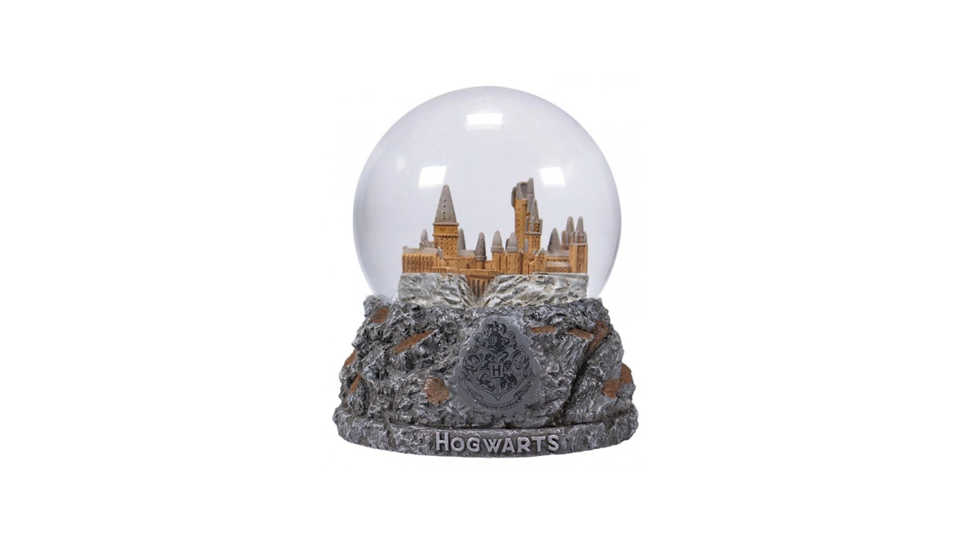 Harry Potter Hogwarts Snow Globe
