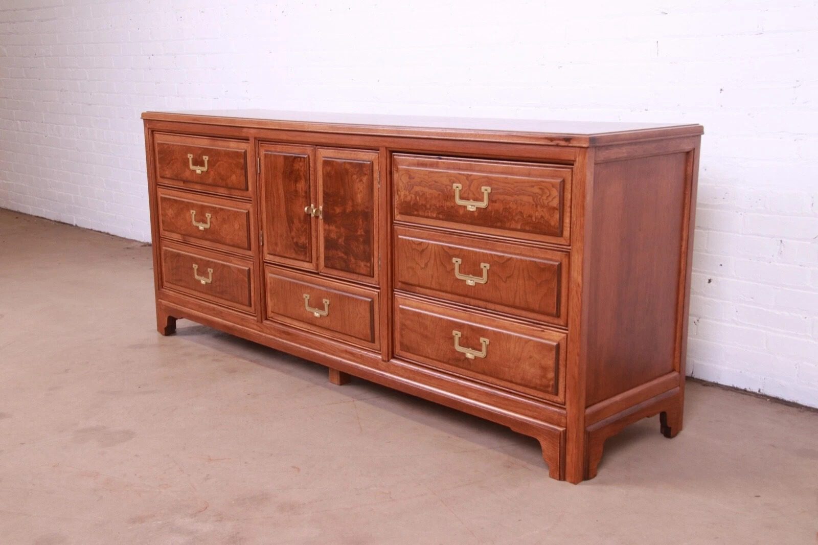 Hollywood Regency Dressers