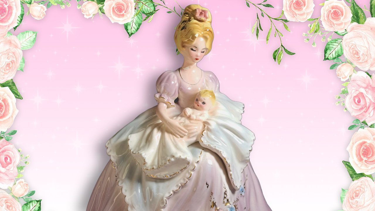 JOSEF ORIGINALS FIGURINE