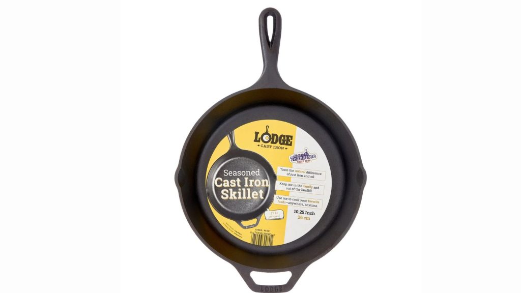 Lodge 10.25 Inch Skillet