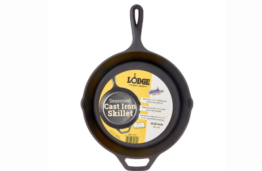 Lodge 10.25 Inch Skillet
