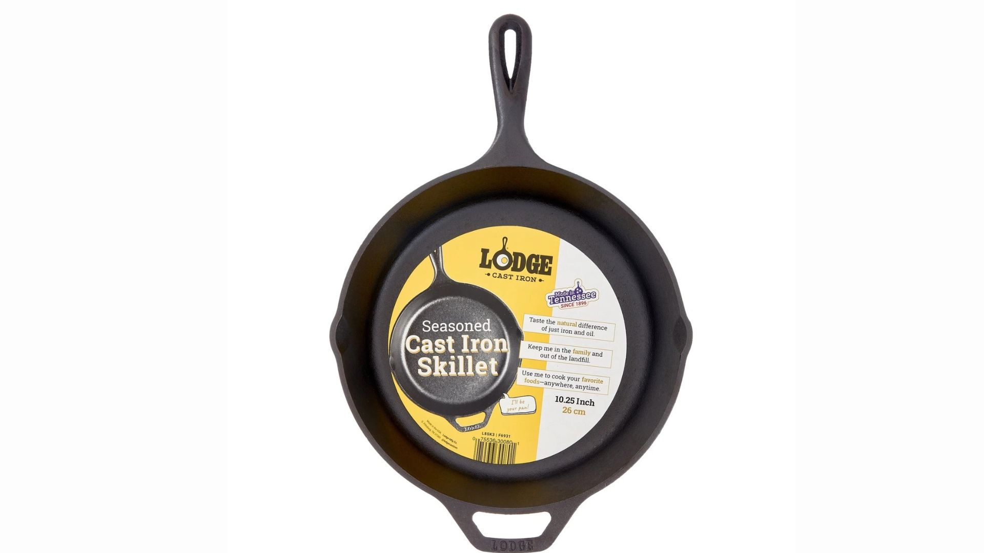 Lodge 10.25 Inch Skillet