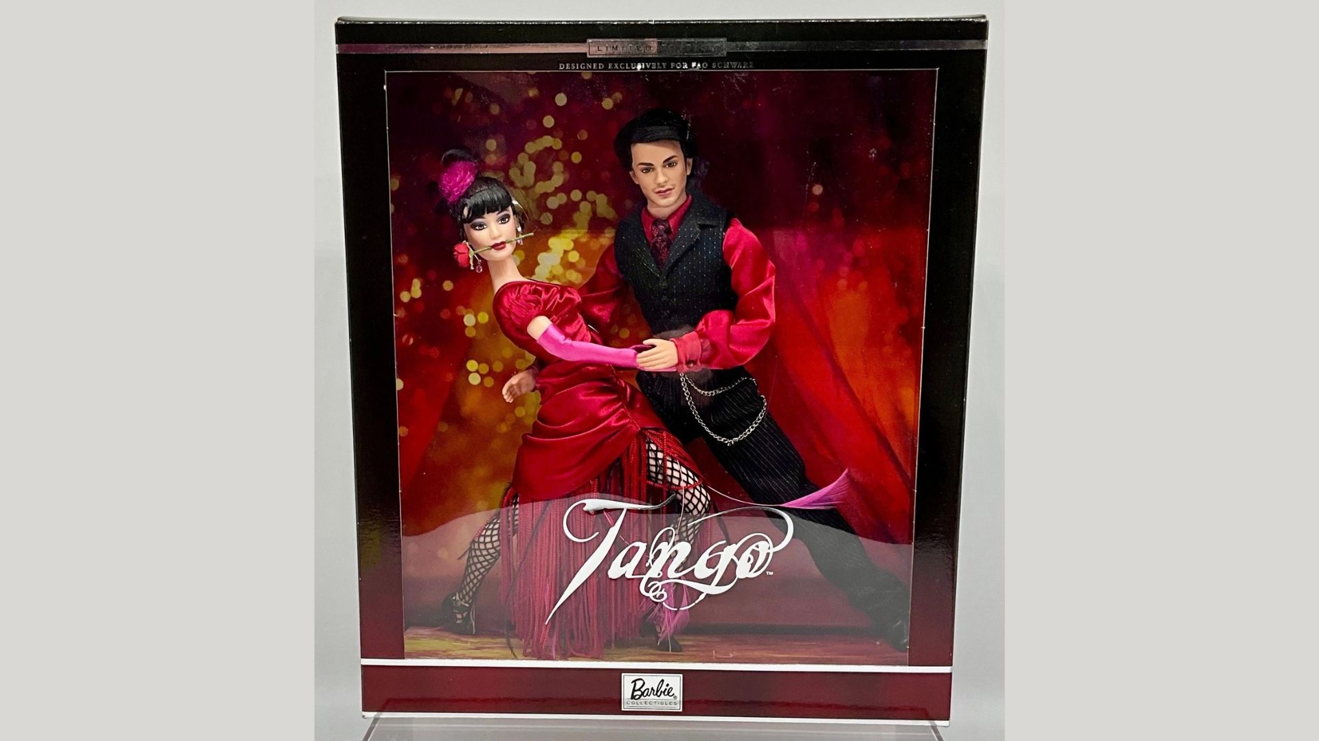 Lorraine Schwartz Barbie 