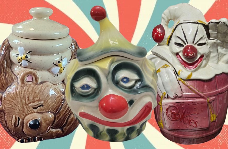 McCoy Cookie Jars